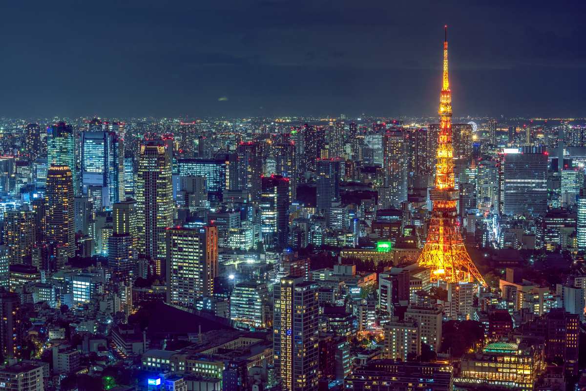 Para muchas parejas, Japón es la ciudad perfecta para el viaje de novios. Combina tradición, naturaleza y choque de cultura, que para muchos es imprescindible en este tipo de viajes.