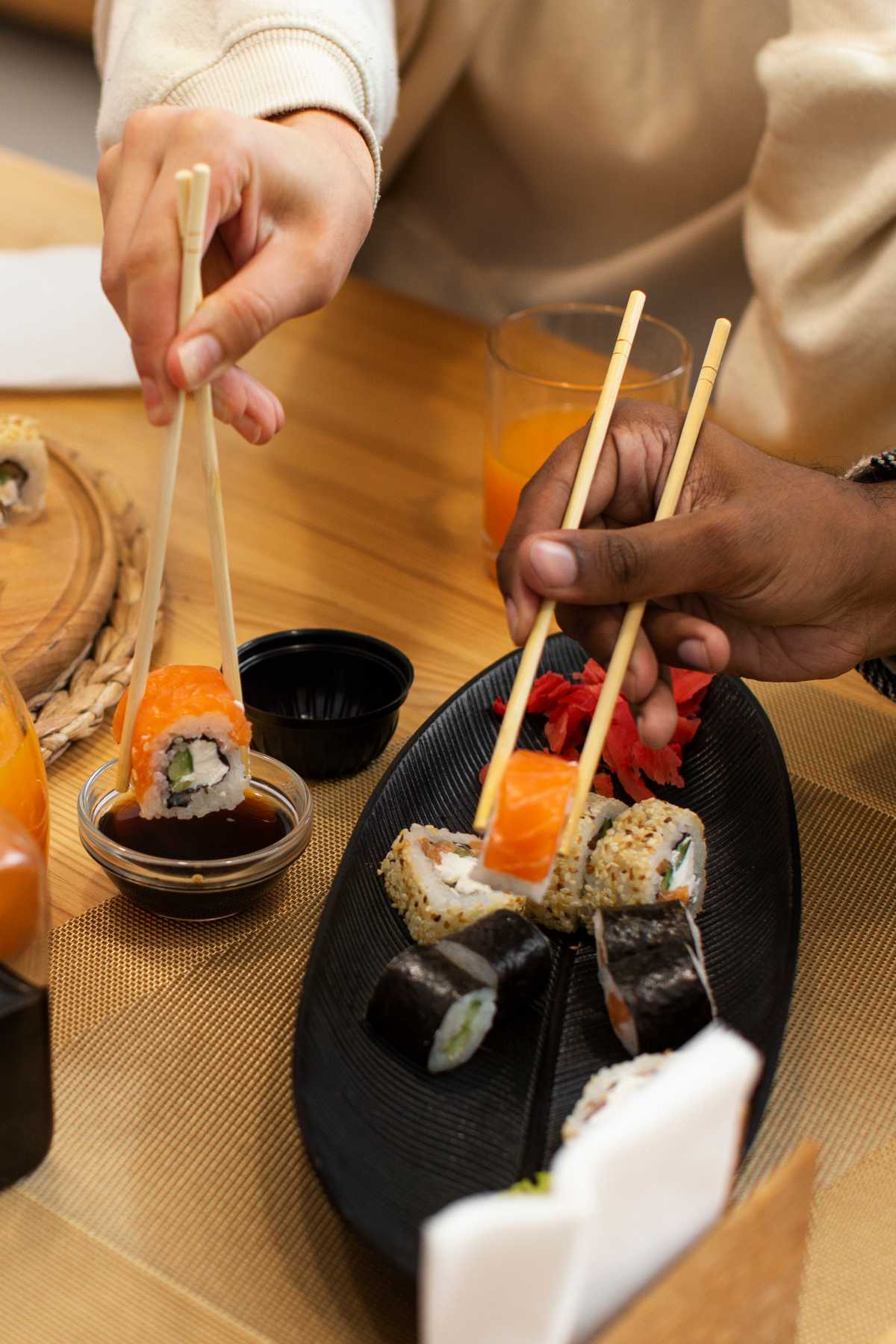 la gastronomía japonesa va mucho más allá del sushi, no os podéis ir sin probar sus famosos ramen