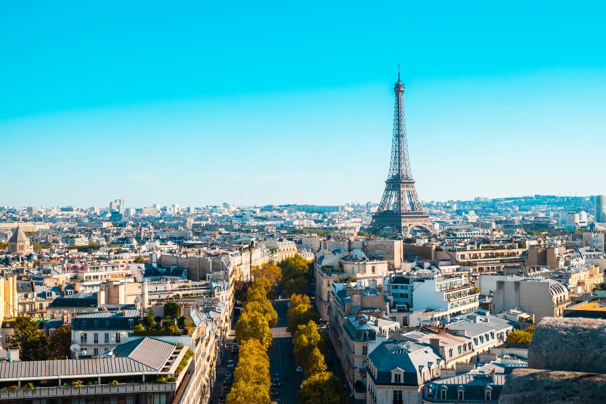 París siempre ha sido uno de los destinos más deseados por las parejas que buscan disfrutar de una luna de miel inolvidable.
