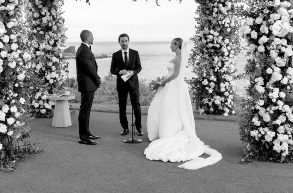 Fotografía: @josevilla - Instagram @vogueweddings